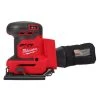 Milwaukee Tools Milwaukee M18 1/4 Cordless Sheet Sander (Bare Tool) 2649-20 -Milwaukee Tool-shop 2649 20