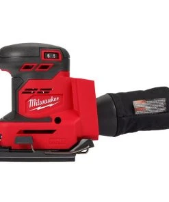 Milwaukee Tools Milwaukee M18 1/4 Cordless Sheet Sander (Bare Tool) 2649-20