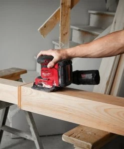 Milwaukee Tools Milwaukee M18 1/4 Cordless Sheet Sander (Bare Tool) 2649-20 -Milwaukee Tool-shop 2649 20 5
