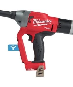 Milwaukee Tools Milwaukee M18 FUEL 1/4" Blind Rivet Tool W/ ONE-KEY Bare Tool 2660-20