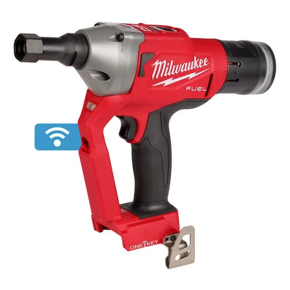 Milwaukee Tools Milwaukee M18 FUEL 1/4" Lockbolt Tool W/ ONE-KEY (Bare Tool) 2661-20 3 Milwaukee Tools Milwaukee M18 FUEL 1/4" Lockbolt Tool W/ ONE-KEY (Bare Tool) 2661-20