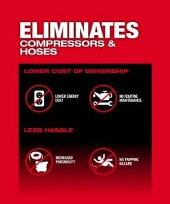 Milwaukee Tools Milwaukee M18 FUEL 1/4" Lockbolt Tool W/ ONE-KEY (Bare Tool) 2661-20 17 Milwaukee Tools Milwaukee M18 FUEL 1/4" Lockbolt Tool W/ ONE-KEY (Bare Tool) 2661-20 -Milwaukee Tool-shop 2661 20 image reel 5