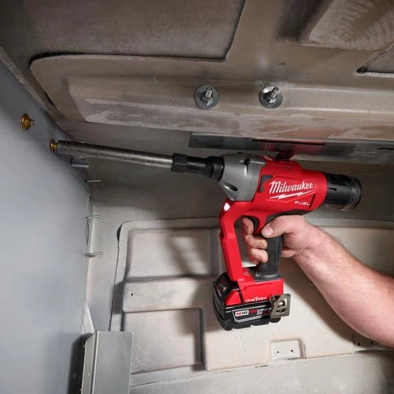 Milwaukee Tools Milwaukee M18 FUEL 1/4" Lockbolt Tool W/ ONE-KEY (Bare Tool) 2661-20 10 Milwaukee Tools Milwaukee M18 FUEL 1/4" Lockbolt Tool W/ ONE-KEY (Bare Tool) 2661-20 - Image 8