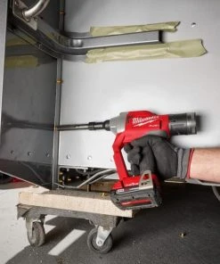 Milwaukee Tools Milwaukee M18 FUEL 1/4" Lockbolt Tool W/ ONE-KEY (Bare Tool) 2661-20 20 Milwaukee Tools Milwaukee M18 FUEL 1/4" Lockbolt Tool W/ ONE-KEY (Bare Tool) 2661-20 -Milwaukee Tool-shop 2661 10f