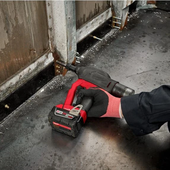 Milwaukee Tools Milwaukee M18 FUEL 1/4" Lockbolt Tool W/ ONE-KEY (Bare Tool) 2661-20 12 Milwaukee Tools Milwaukee M18 FUEL 1/4" Lockbolt Tool W/ ONE-KEY (Bare Tool) 2661-20 - Image 10