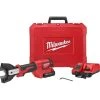 Milwaukee Tools Milwaukee M18 Cable Cutter FORCE LOGIC 6 Ton 750 MCM Cu Jaws Kit 2672-21 -Milwaukee Tool-shop 2672 21 qksixbdgjxxds3h4