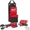 Milwaukee Tools Milwaukee M18 Cable Cutter FORCE LOGIC 6 Ton 477 ACSR Jaws Kit 2672-21S -Milwaukee Tool-shop 2672 21s 4robxshgvmd1rnvz
