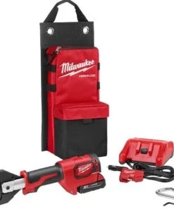 Milwaukee Tools Milwaukee M18 Cable Cutter FORCE LOGIC 6 Ton 477 ACSR Jaws Kit 2672-21S