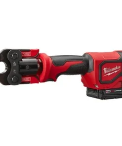 Milwaukee Tools Milwaukee M18 Short Throw Press Tool PEX Crimp Jaws (2.0Ah) Kit 2674-22C -Milwaukee Tool-shop 2674 22c1