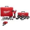 Milwaukee Tools Milwaukee M18 Knockout 10 Ton ForceLogic 1/2 - 4" (3.0Ah) Kit 2676-23 -Milwaukee Tool-shop 2676 23 ovjyvan597j6lkwz