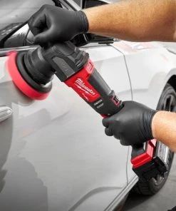 Milwaukee Tools Milwaukee M18 FUEL 5" Pad 15mm Random Orbital Polisher (Bare Tool) 2684-20 -Milwaukee Tool-shop 2684 20 5