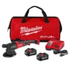 Milwaukee Tools Milwaukee M18 FUEL 6" Pad 21mm Random Orbital Polisher Kit 2685-22HD