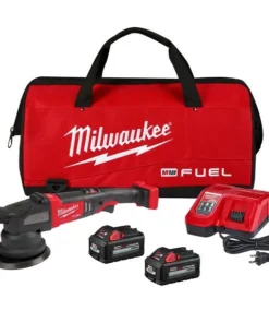 Milwaukee Tools Milwaukee M18 FUEL 6" Pad 21mm Random Orbital Polisher Kit 2685-22HD