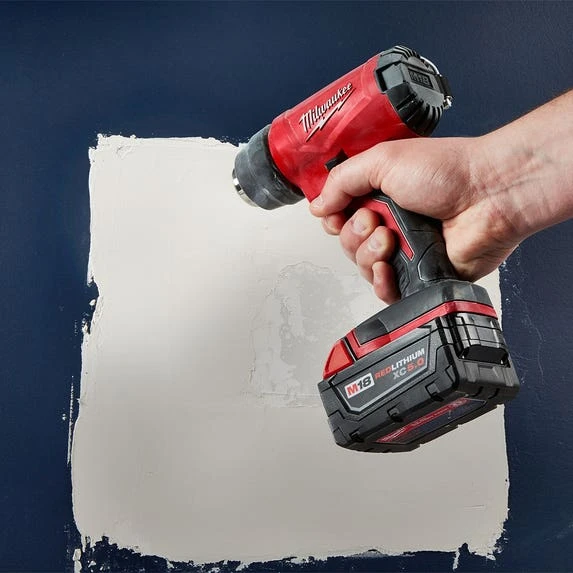 Milwaukee Tools Milwaukee M18 Compact Heat Gun (Bare Tool) 2688-20 6 Milwaukee Tools Milwaukee M18 Compact Heat Gun (Bare Tool) 2688-20 - Image 4