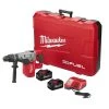 Milwaukee Tools Milwaukee M18 FUEL 1-9/16" SDS-Max Hammer Drill (8.0Ah) Kit 2717-22HD -Milwaukee Tool-shop 2717 22hd
