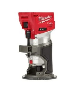 Milwaukee Tools Milwaukee M18 Fuel Compact Router (Bare Tool) 2723-20