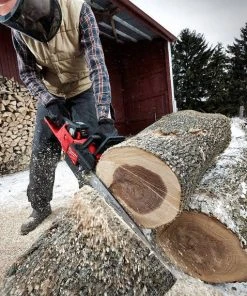 Milwaukee Tools Milwaukee M18 FUEL 16" Chainsaw (Tool Only) 2727-20 -Milwaukee Tool-shop 2727 20 6