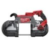 Milwaukee Tools Milwaukee M18 FUEL 5" Deep Cut Bandsaw 2729-20 (BARE TOOL)