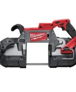 Milwaukee Tools Milwaukee M18 FUEL 5" Deep Cut Bandsaw 2729-20 (BARE TOOL)