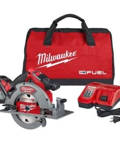 Milwaukee Tools Milwaukee M18 FUEL 7-1/4" Circular Saw (12.0Ah) Kit 2732-21HD