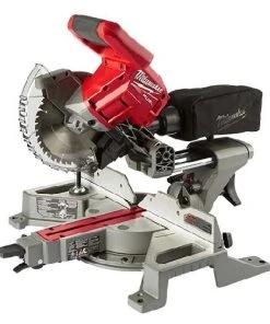 Milwaukee Tools Milwaukee M18 FUEL 7-1/4" Dual Bevel Sliding Compound Miter Saw 2733-20 (BARE TOOL)