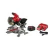 Milwaukee Tools Milwaukee M18 FUEL 7-1/4" Dual Bevel Sliding Compound Miter Saw Kit 2733-21 1 Milwaukee Tools Milwaukee M18 FUEL 7-1/4" Dual Bevel Sliding Compound Miter Saw Kit 2733-21 -Milwaukee Tool-shop 2733 21 vls6lq9aars2poe8