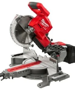 Milwaukee Tools Milwaukee M18 FUEL 10" Dual Bevel Sliding Compound Miter Saw 2734-20 (BARE TOOL)