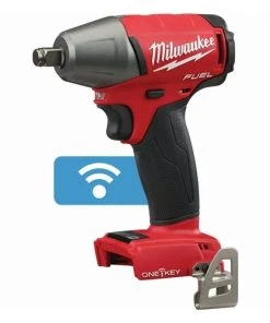 Milwaukee Tools Milwaukee M18 FUEL 1/2" High Torque Impact Wrench W/ Friction Ring BARE TOOL With OKE-KEY 2759B-20