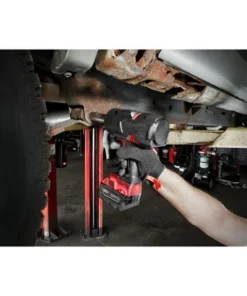 Milwaukee Tools Milwaukee M18 FUEL™ 1/2" High Torque Impact Wrench With Friction Ring Kit 2767-22R -Milwaukee Tool-shop 2767 22r 10c