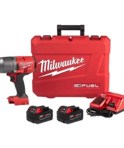 Milwaukee Tools Milwaukee M18 FUEL™ 1/2" High Torque Impact Wrench With Friction Ring Kit 2767-22R
