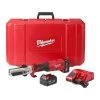 Milwaukee Tools Milwaukee M18 FORCE LOGIC Long Throw Press Tool Kit 2773-20L -Milwaukee Tool-shop 2773 20l