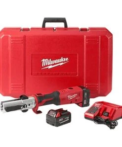 Milwaukee Tools Milwaukee M18 FORCE LOGIC Long Throw Press Tool Kit 2773-20L