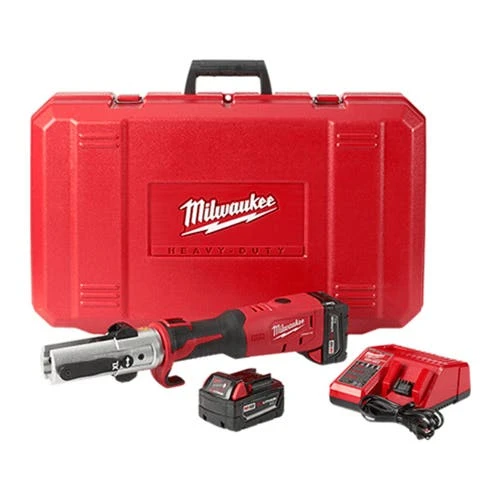 Milwaukee Tools Milwaukee M18 FORCE LOGIC Long Throw Press Tool Kit 2773-20L 3 Milwaukee Tools Milwaukee M18 FORCE LOGIC Long Throw Press Tool Kit 2773-20L