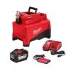 Milwaukee Tools Milwaukee M18 Force Logic 10,000psi Hydraulic Pump (12.0Ah) Kit 2774-21HD -Milwaukee Tool-shop 2774 21hd pbblf2s3mb1ns9me