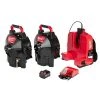 Milwaukee Tools Milwaukee M18 FUEL SWITCH PACK Drum Drain Cleaner System 1/2 X100' (5.0Ah) Kit 2775C-222 -Milwaukee Tool-shop 2775c 222 jtc3btopwqnhfhhi