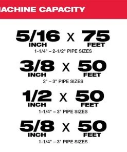 Milwaukee Tools Milwaukee M18 FUEL SWITCH PACK Sectional Drum System 5/8" X 50' Kit 2775E-211 -Milwaukee Tool-shop 2775e 211 3 8yql6uyyrshwylpr