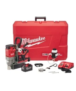Milwaukee Tools Milwaukee M18 FUEL 1-1/2" Magnetic Drill (9.0Ah) Kit 2787-22HD