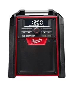 Milwaukee Tools Milwaukee M18 Bluetooth Jobsite Radio With Charger 2792-20