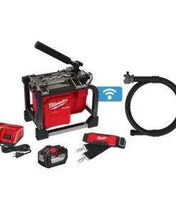 Milwaukee Tools Milwaukee M18 FUEL Sectional Machine For 5/8" & 7/8" Cable 2818-21