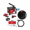 Milwaukee Tools Milwaukee M18 FUEL Sectional Machine 7/8" Kit 2818A-21 -Milwaukee Tool-shop 2818a 21 s8gyyxcdsryazc7d