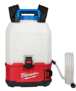 Milwaukee Tools Milwaukee M18 SWITCH TANK 4-Gallon Backpack Water Supply Kit 2820-21WS
