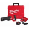 Milwaukee Tools Milwaukee M18 FUEL SAWZALL Recip Saw - 1 Battery XC5.0 Kit 2821-21 1 Milwaukee Tools Milwaukee M18 FUEL SAWZALL Recip Saw - 1 Battery XC5.0 Kit 2821-21 -Milwaukee Tool-shop 2821 21 hcvvrfgrlbnok842