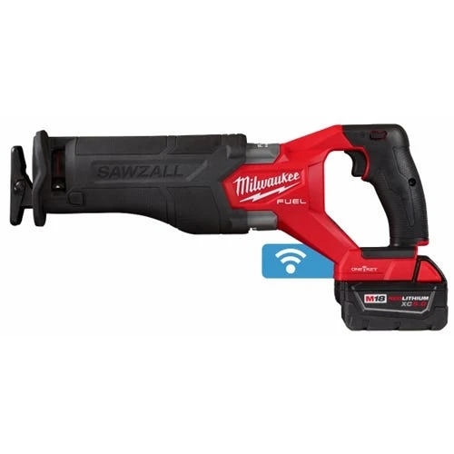 Milwaukee Tools Milwaukee M18 FUEL SAWZALL Recip Saw With ONE KEY (Bare Tool) 2822-20 3 Milwaukee Tools Milwaukee M18 FUEL SAWZALL Recip Saw With ONE KEY (Bare Tool) 2822-20