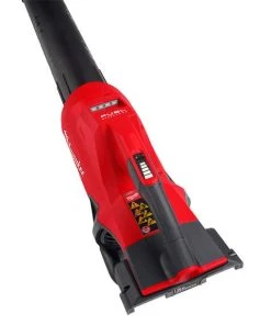 Milwaukee Tools Milwaukee M18 FUEL Dual Battery Blower 2824-20 12 Milwaukee Tools Milwaukee M18 FUEL Dual Battery Blower 2824-20 -Milwaukee Tool-shop 2824 20 5