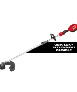 Milwaukee Tools Milwaukee M18 FUEL String Trimmer W/ QUIK-LOK (Bare Tool) 2825-20ST