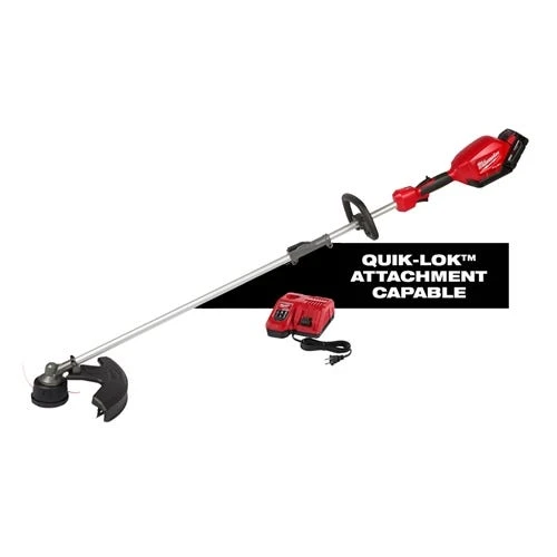 Milwaukee Tools Milwaukee M18 FUEL String Trimmer W/ QUIK-LOK Kit 2825-21ST 3 Milwaukee Tools Milwaukee M18 FUEL String Trimmer W/ QUIK-LOK Kit 2825-21ST