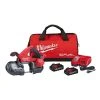 Milwaukee Tools Milwaukee M18 Fuel Compact Band Saw Kit 2829-22