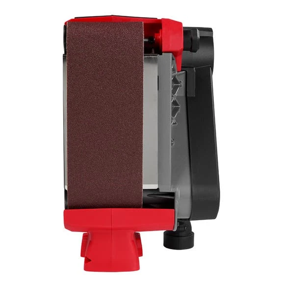 Milwaukee Tools Milwaukee M18 FUEL Belt Sander 3" X 18" 2832-20 (Bare Tool) 6 Milwaukee Tools Milwaukee M18 FUEL Belt Sander 3" X 18" 2832-20 (Bare Tool) - Image 4