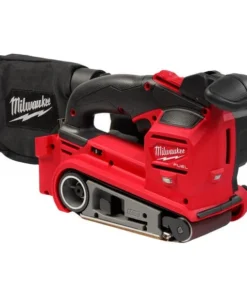 Milwaukee Tools Milwaukee M18 FUEL Belt Sander 3" X 18" 2832-20 (Bare Tool)