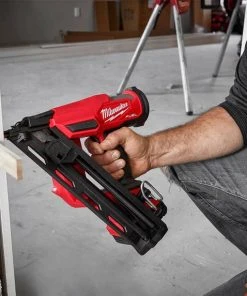 Milwaukee Tools Milwaukee M18 FUEL 15 Gauge Finish Nailer (Tool Only) 2839-20 -Milwaukee Tool-shop 2839 20 5